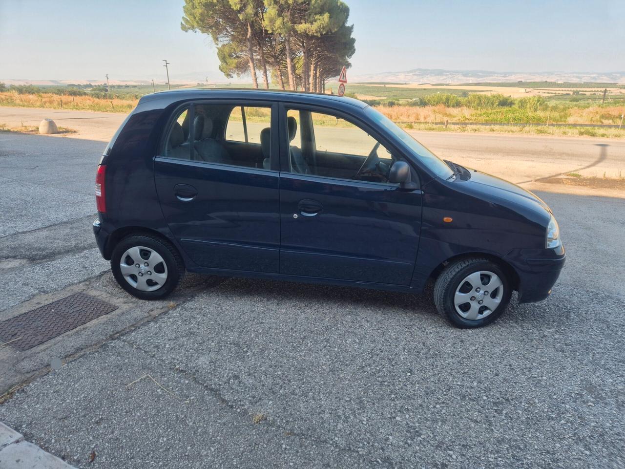 Hyundai Atos Prime 1.1 12v benzina anno 06