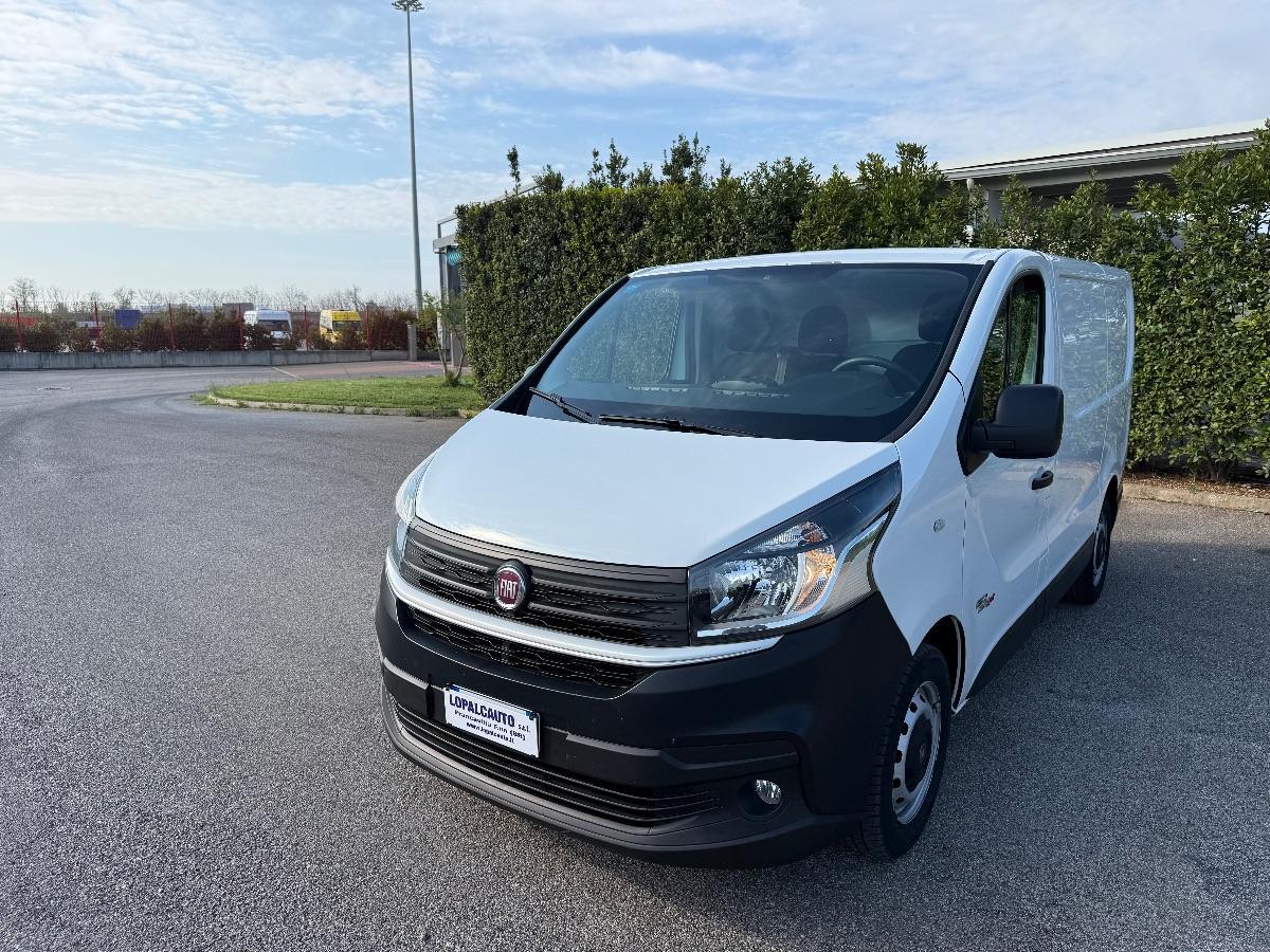 FIAT TALENTO 1.6 Mjt 120 C.V. PC-TN Furgone 12 Q