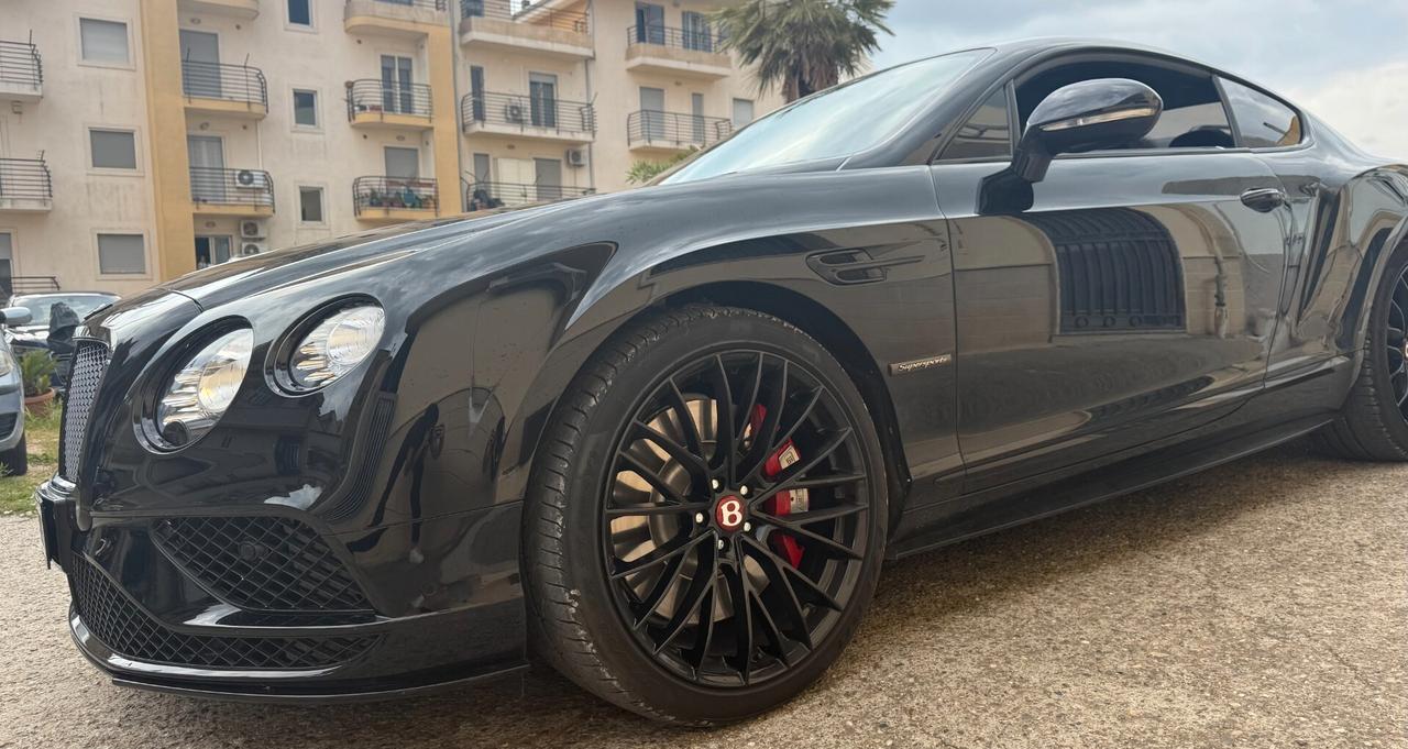Bentley Continental GT V8 S