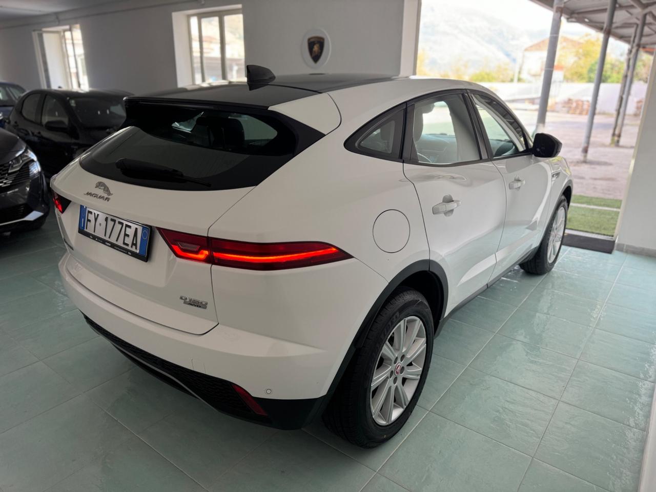 Jaguar E-Pace 2.0D 150 CV R-Dynamic