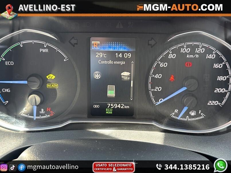 Toyota Yaris 1.5 Hybrid 5 porte Cool