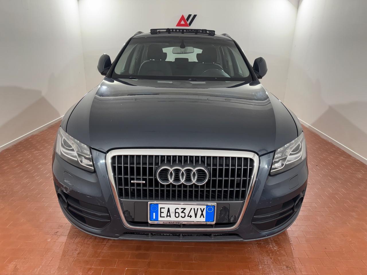 Audi Q5 2.0 TDI 170 CV quattro