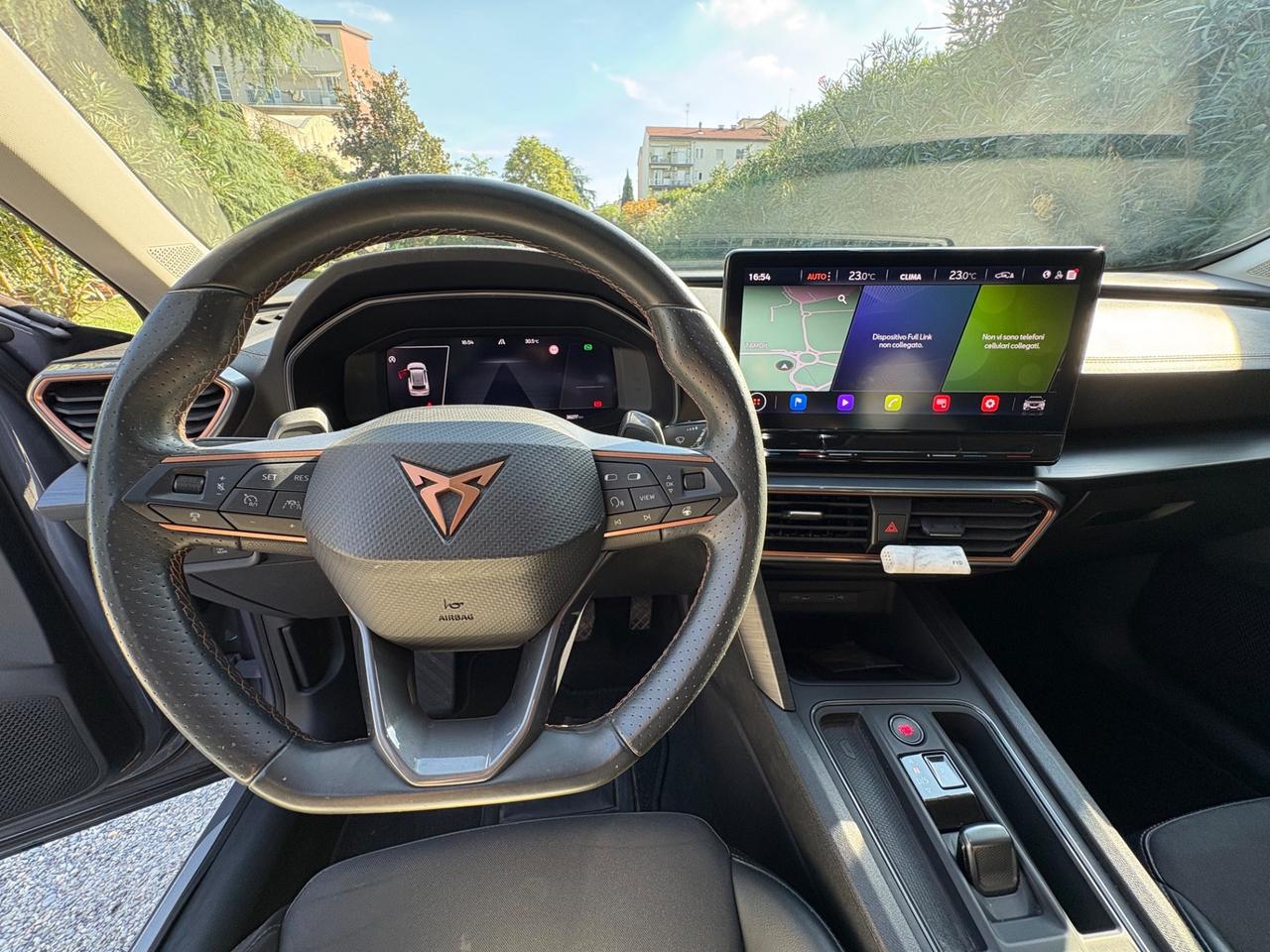 Cupra Formentor 1.5 TSI 150cv DSG