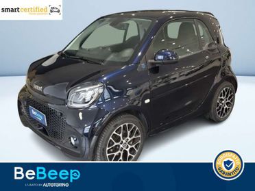 smart fortwo EQ PRIME 22KW