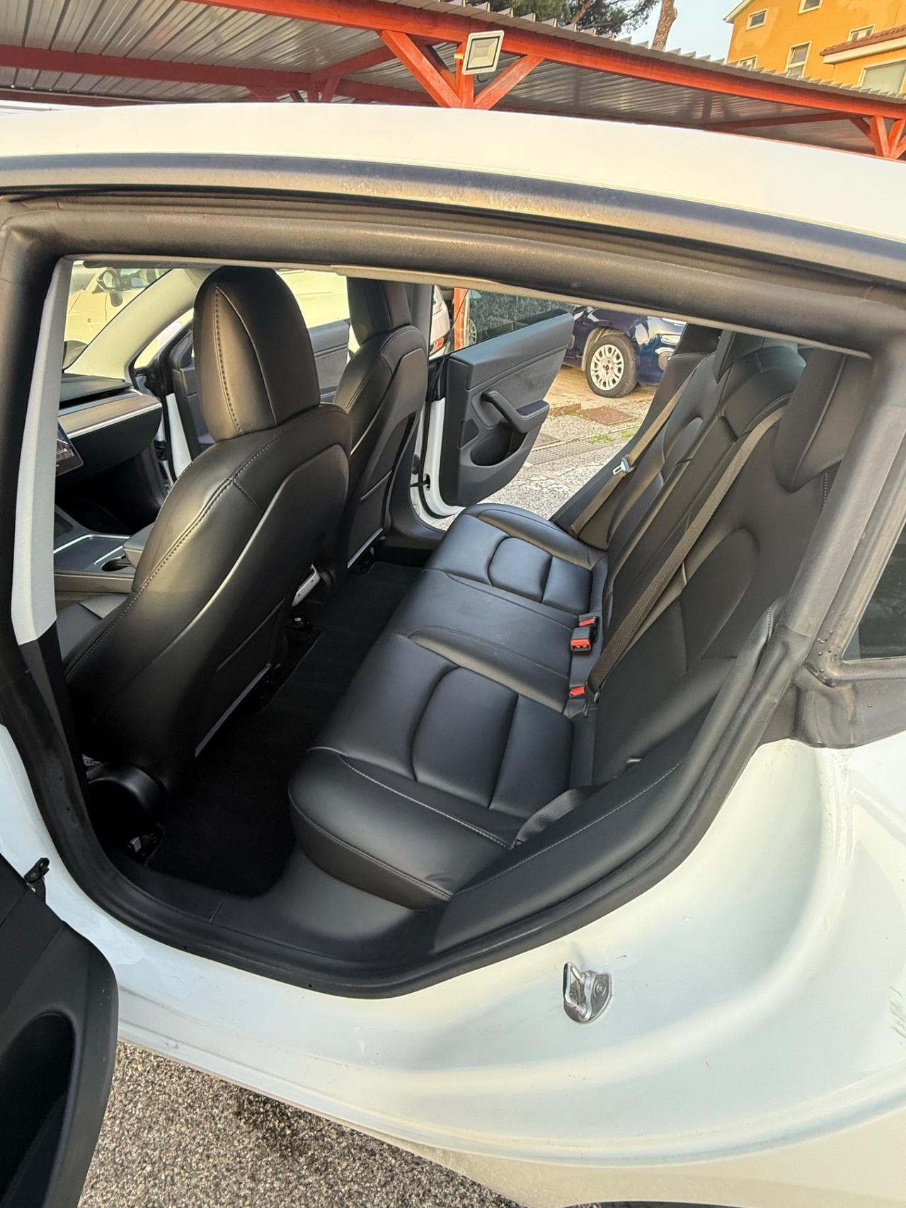 Model 3 Long Range Dual Motor AWD-IVA ESPOSTA-