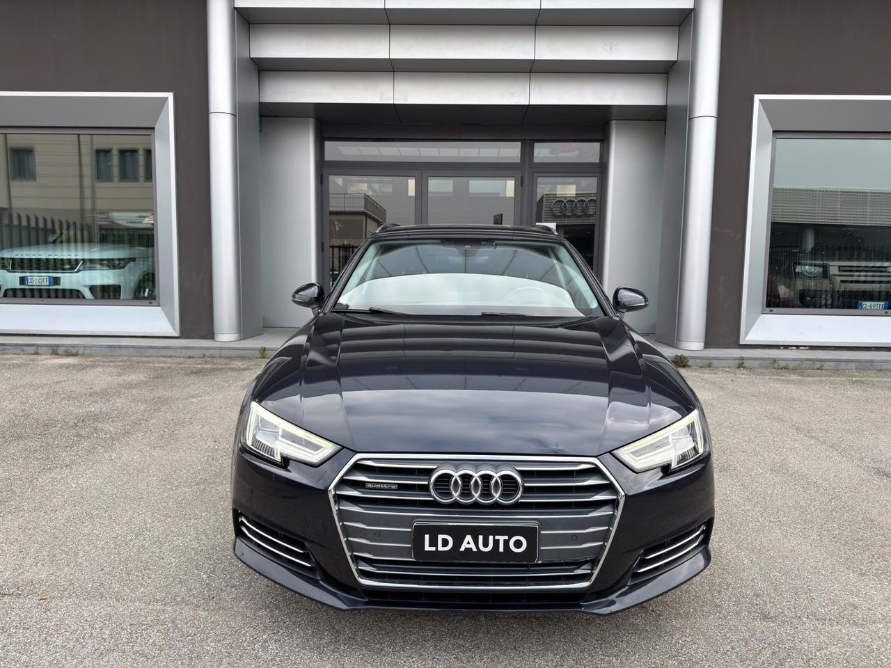 Audi A4 Avant 40 TDI quattro S tronic