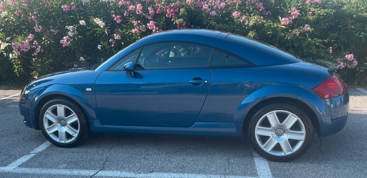 Audi TT Coupé 1.8 T 20V 150 CV cat