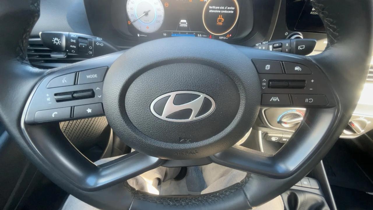 Hyundai i20 1.2 MPI MT Connectline