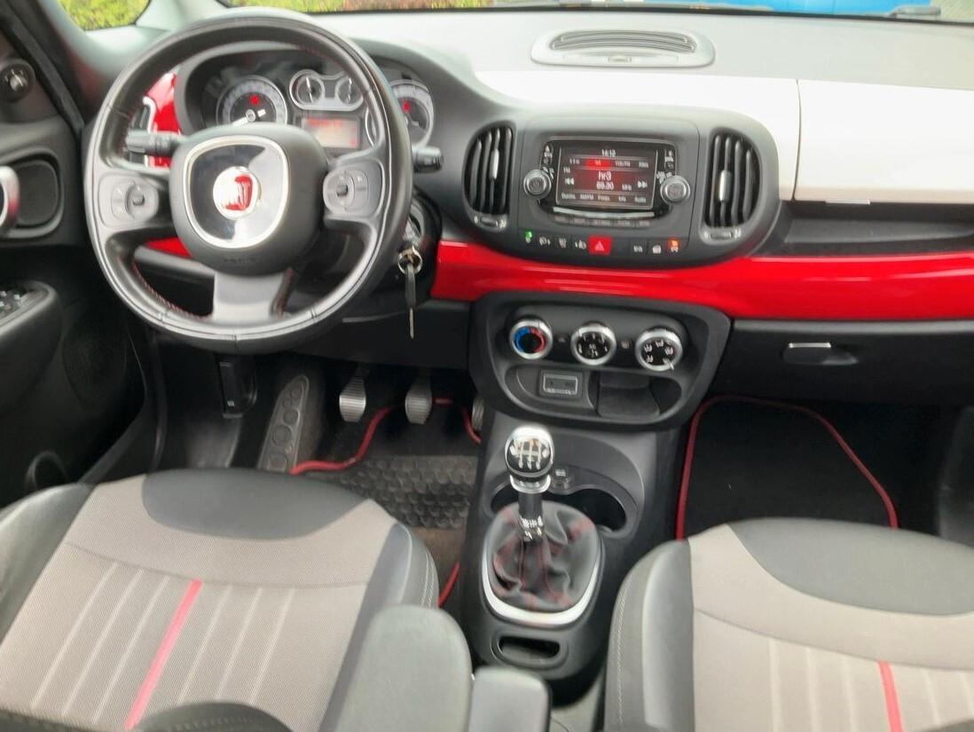 Fiat 500L cc1.6 MJT URBAN EDITION