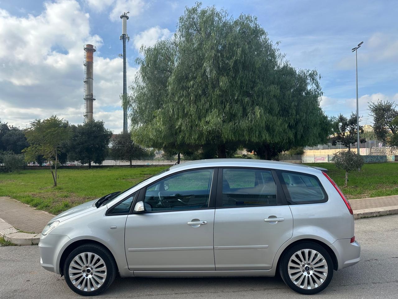 Ford C-MAX 1.6 DIESEL 90 CV 2008 - NORD ITALIA