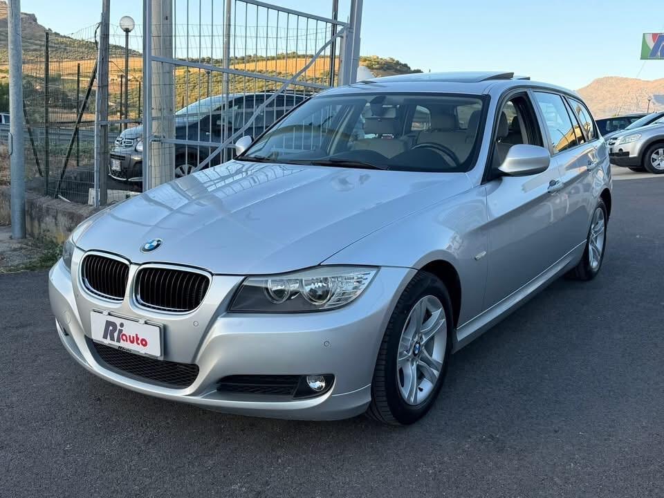 Bmw 316d 2.0 116CV Touring