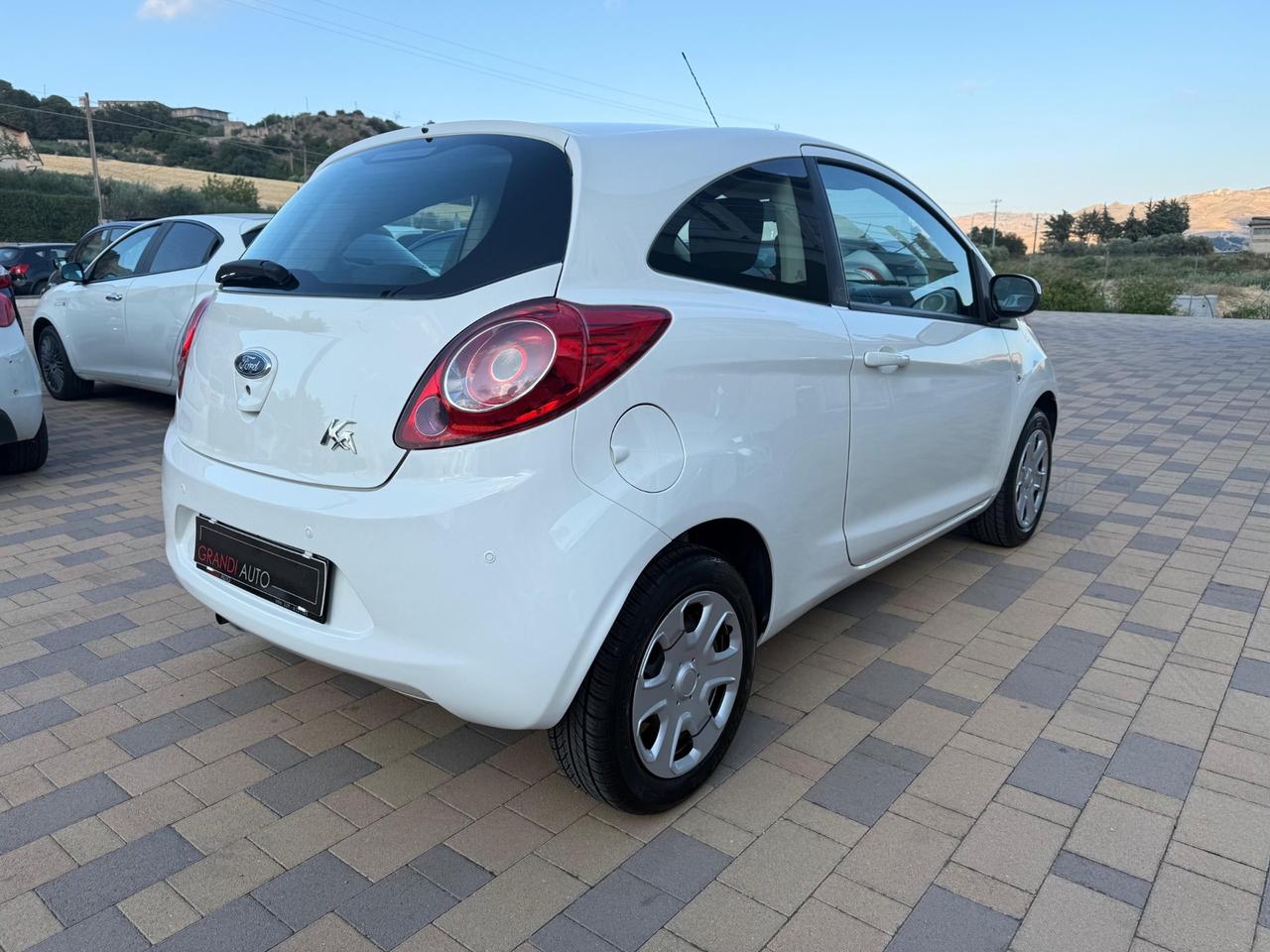 Ford Ka Ka+ 1.2 8V 69CV