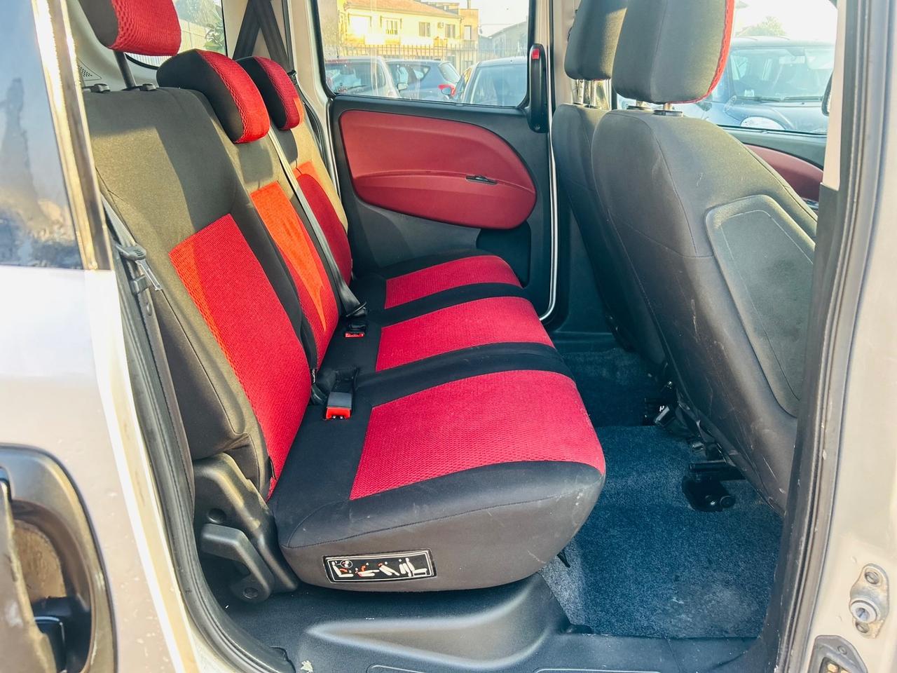 Fiat Doblo Doblò 1.3 MJT 16V Emotion