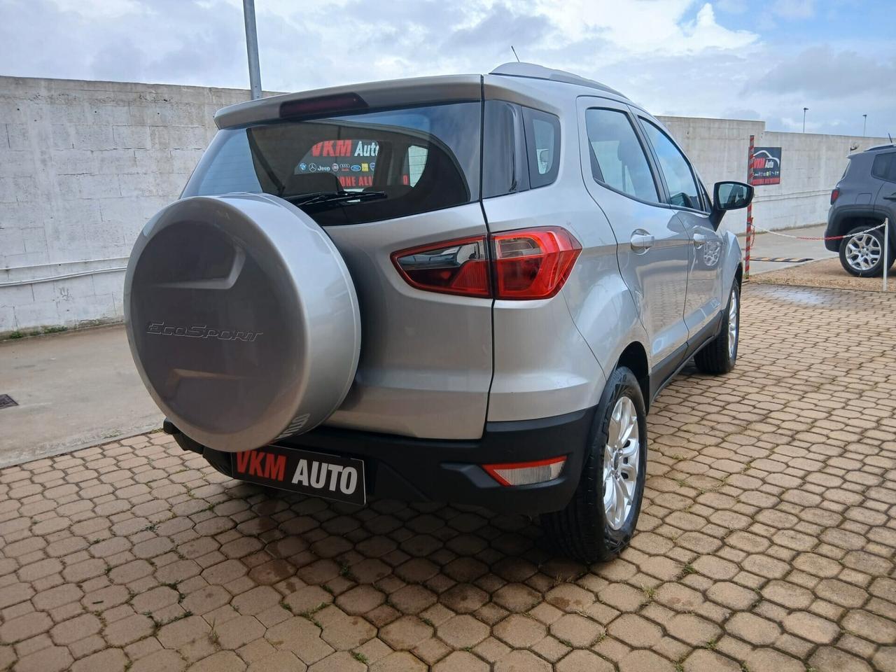 Ford EcoSport 1.5 TDCi 95 CV GARANTITA