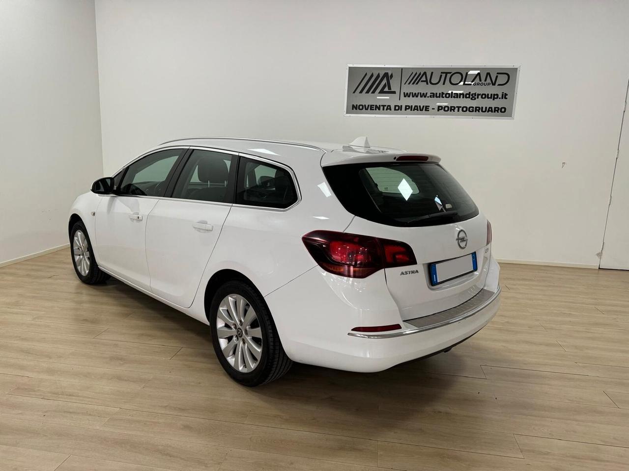Opel Astra 1.6 CDTi 110CV Start&Stop Sports Tourer Business