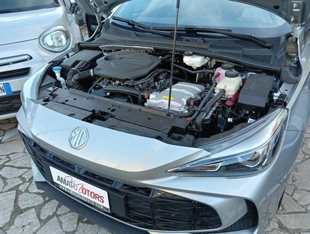 Mg MG3 1.5 hybrid+ Comfort auto