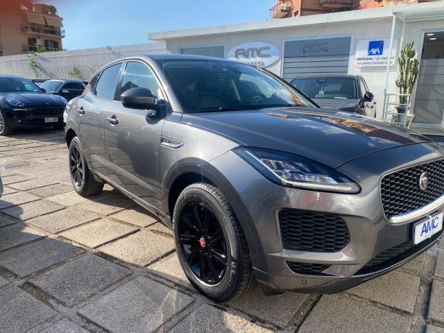 JAGUAR E-Pace 2.0D 150 CV AWD aut. R-Dynamic HSE