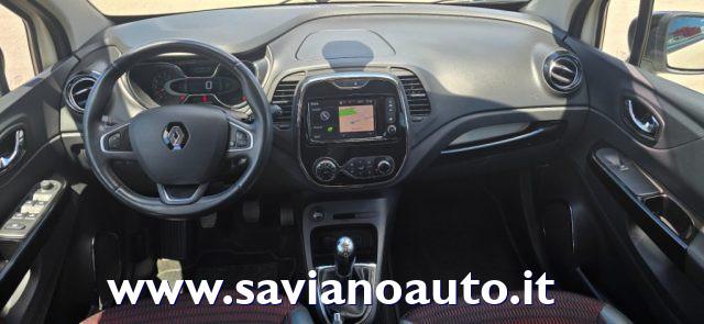 RENAULT Captur TCe 12V 90 CV Start&Stop Energy Hypnotic