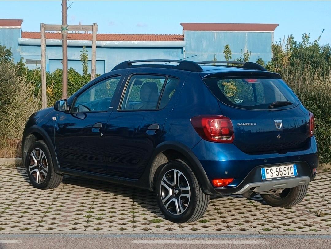 Dacia Sandero Stepway 0.9 PERMUTE - GARANZIA