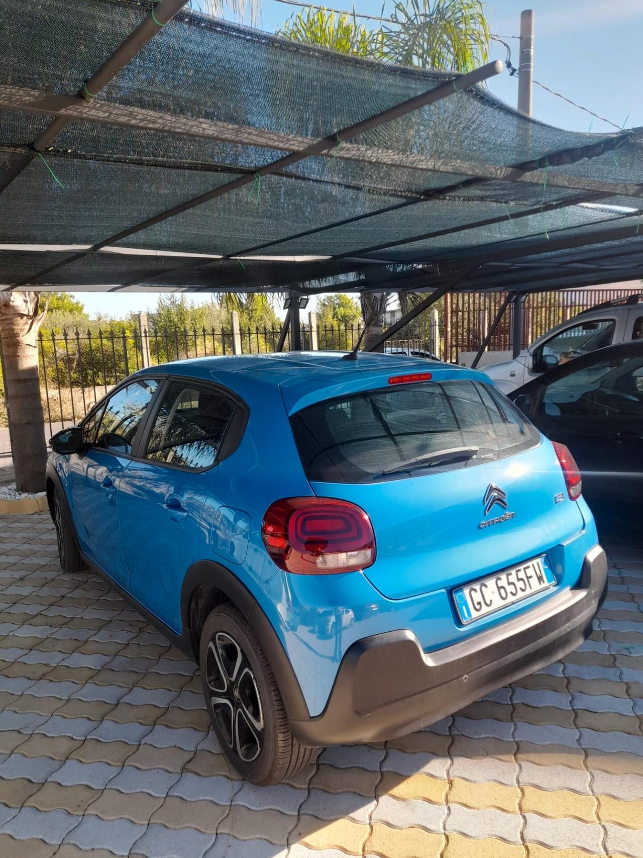 Citroen C3 BlueHDi 100 S&S Feel