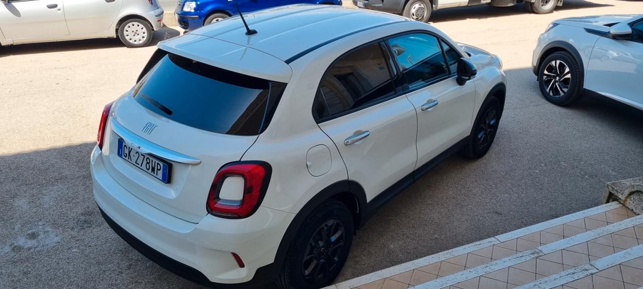 Fiat 500X 1.0 T3 120 CV Club hybrid