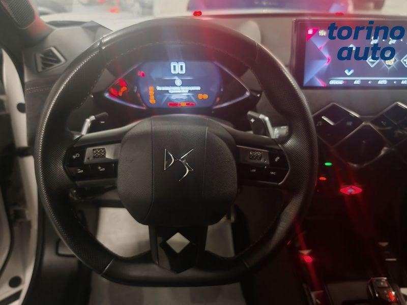 DS DS 3 Crossback PureTech 130 aut. Performance Line