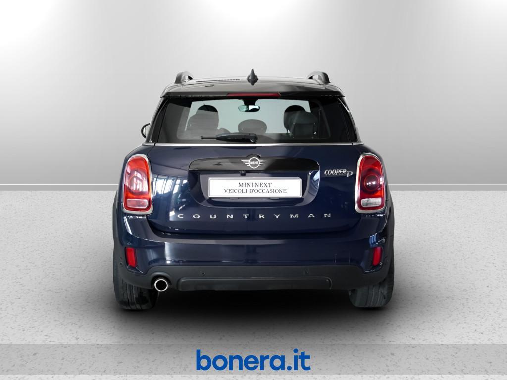 Mini Cooper 2.0 TwinPower Turbo Baker Street