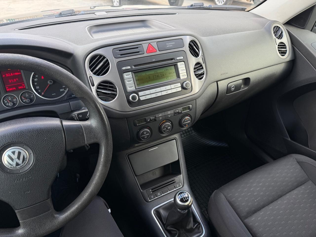 Volkswagen Tiguan 2.0 TDI 140CV