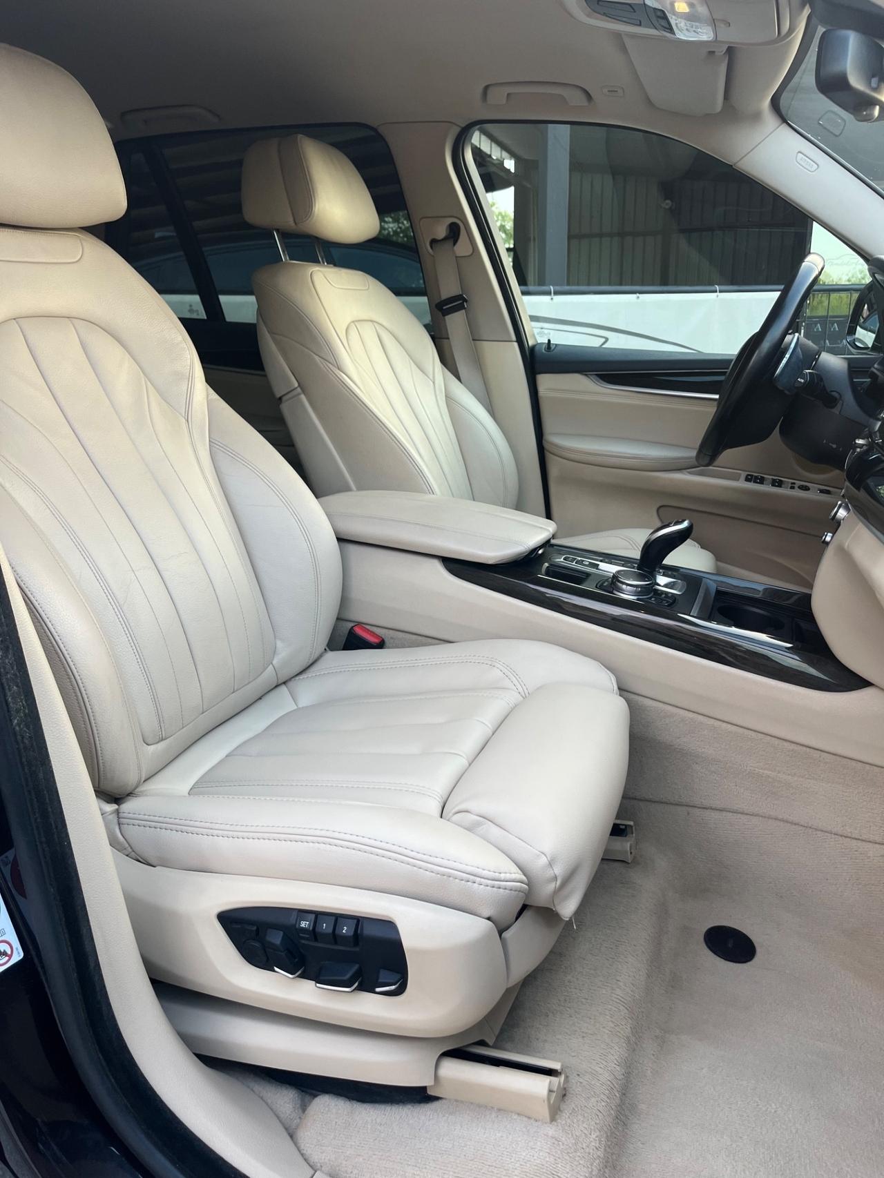Bmw X5 sDrive25d Experience