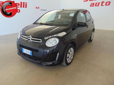 CITROEN C1 VTi 72 5 porte Feel