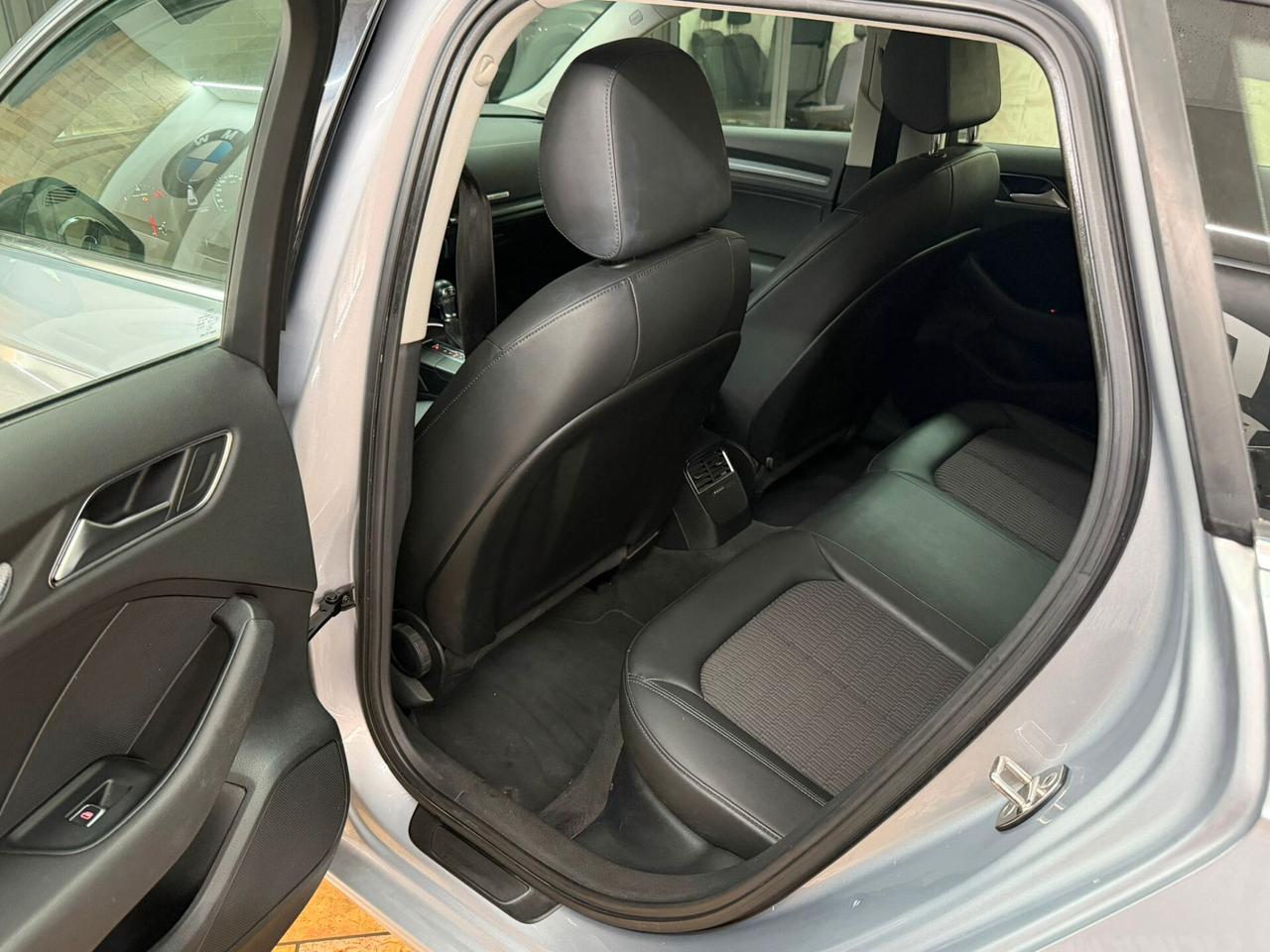 Audi A3 2.0 TDI 184CV cl.d S tronic quattro Ambition