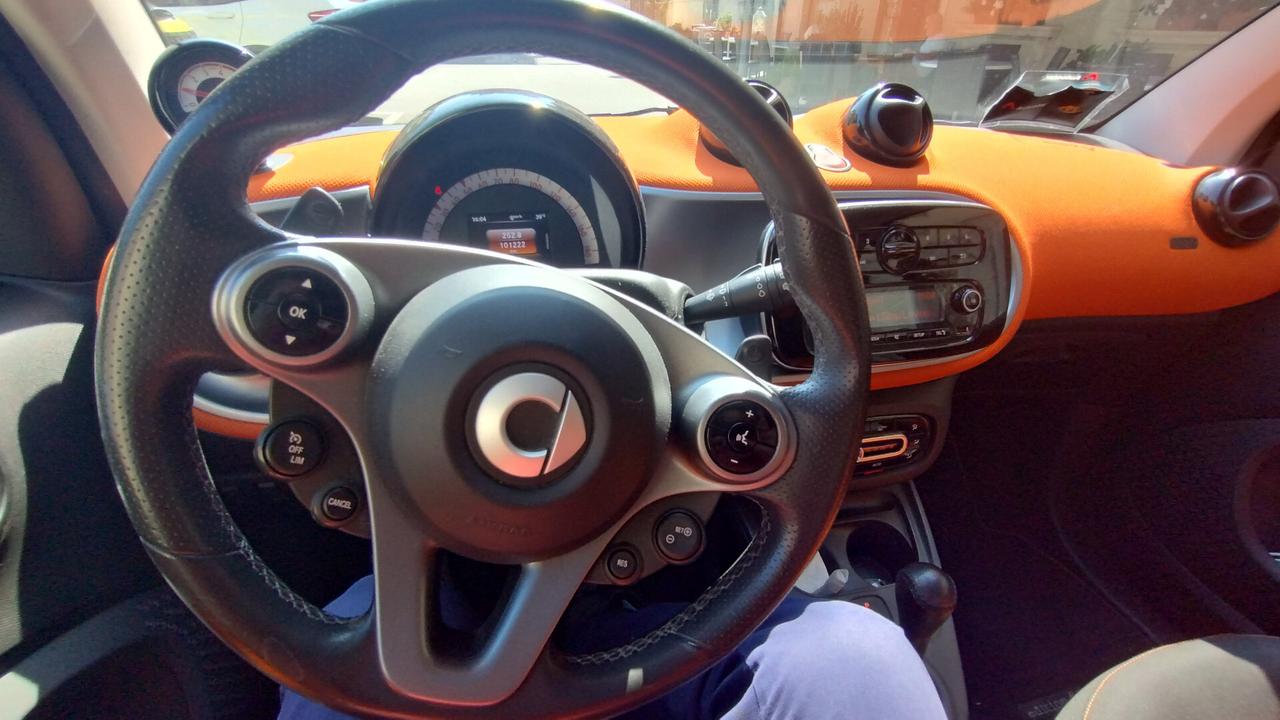 Smart ForTwo 70 1.0 Passion -NEOPATENTATI