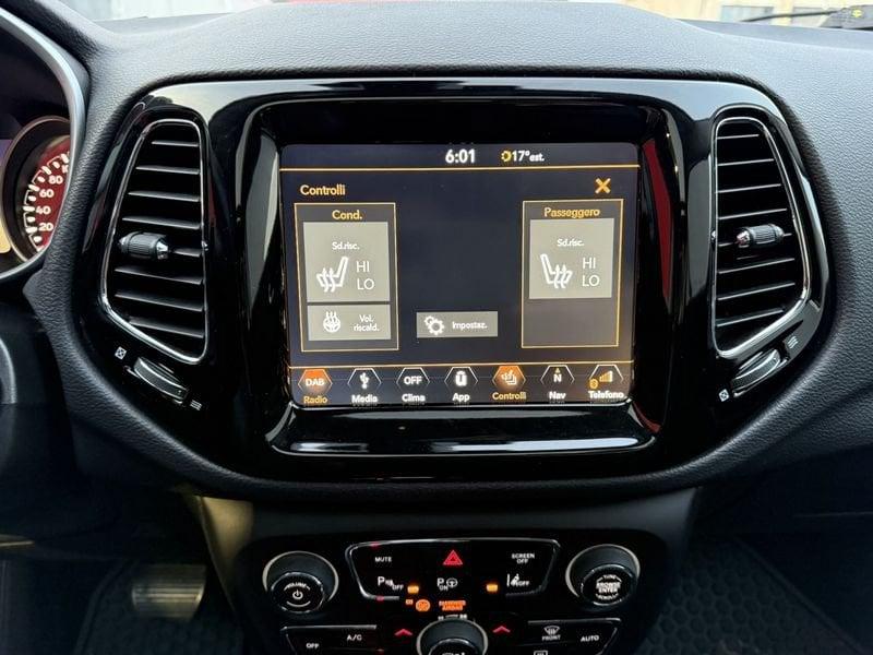 Jeep Compass Compass 2.0 Multijet II aut. 4WD Limited