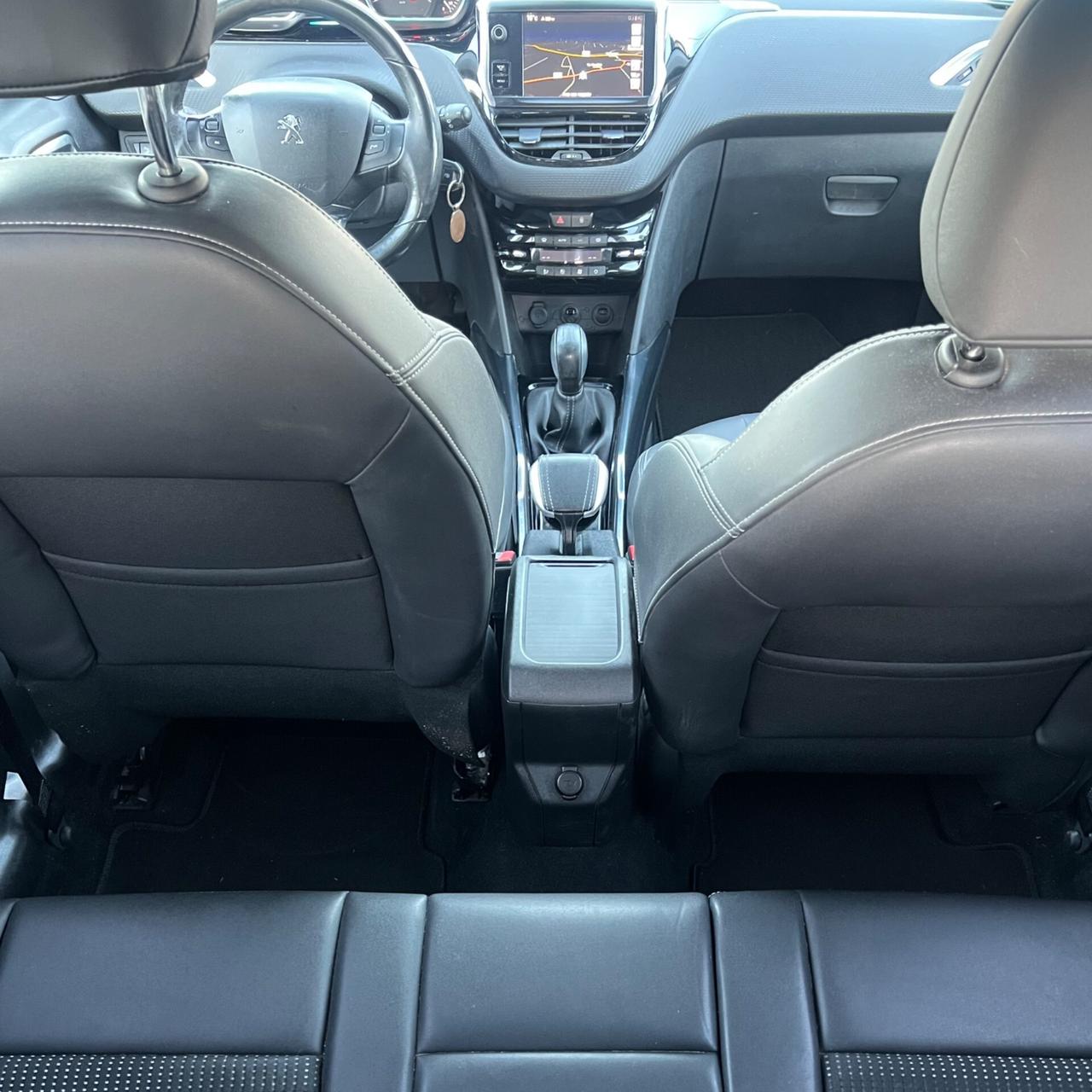 Peugeot 2008 1.6 e-HDi 92 CV Stop&Start Allure, Unico Proprietario