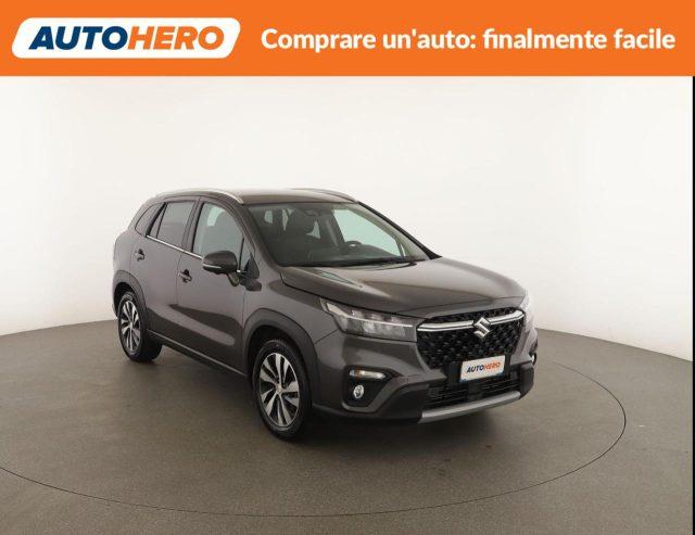 SUZUKI S-Cross 1.4 Hybrid 4WD AllGrip A/T Starview