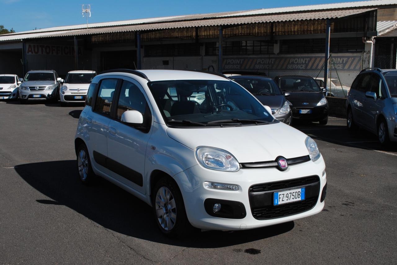 FIAT PANDA 1.2 69 CV BENZ/GPL OK NEOPATENTATI