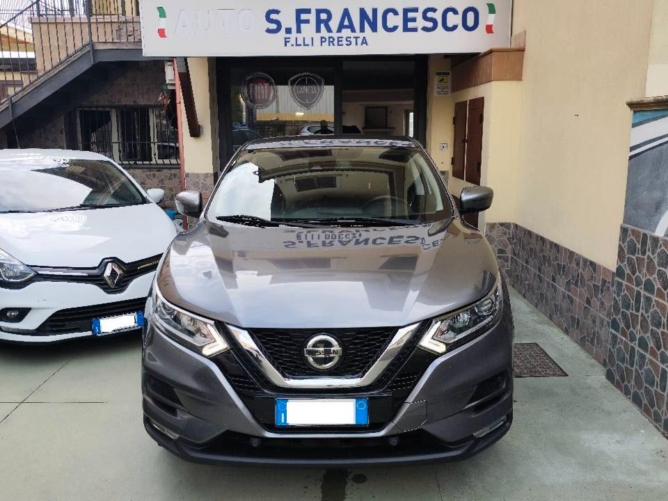 Nissan Qashqai 1.5 Business 115cv - 2020