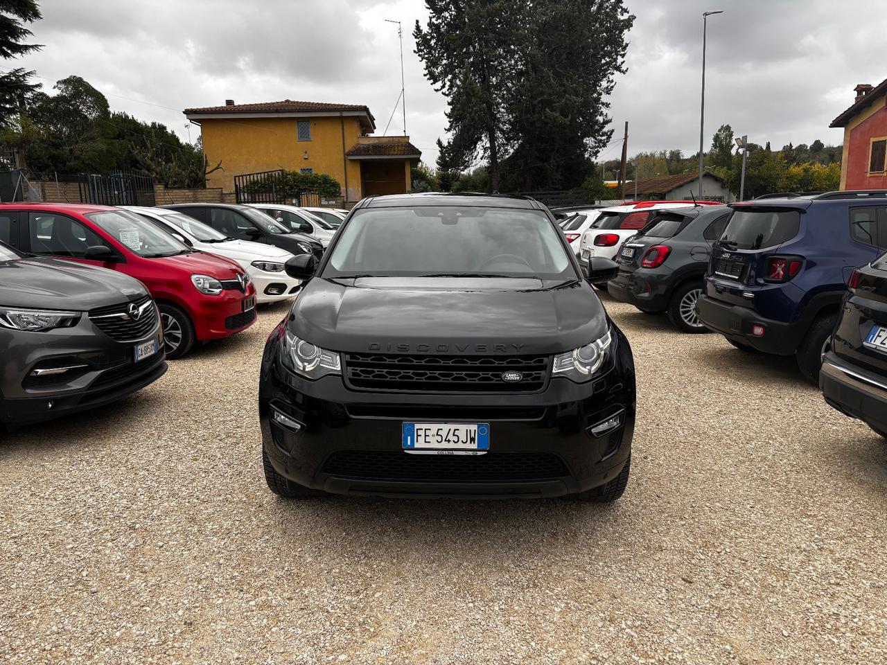 Land Rover Discovery Sport 2.0 TD4 180 CV HSE Luxury