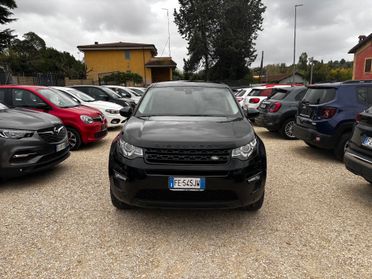 Land Rover Discovery Sport 2.0 TD4 180 CV HSE Luxury