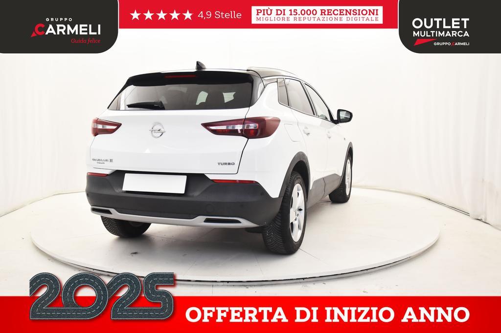 Opel Grandland X 1.2 Innovation Auto