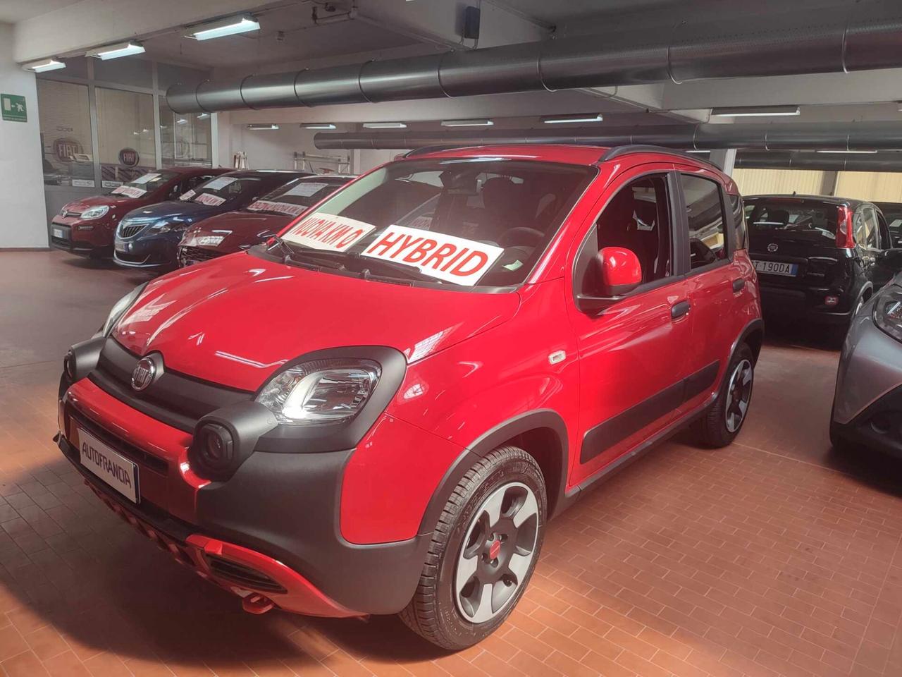 Fiat Panda Cross 1.0 FireFly S&S Hybrid