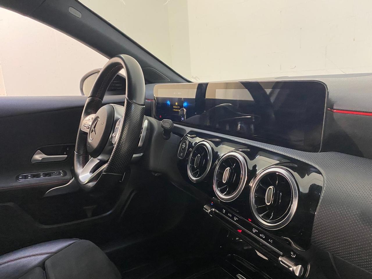 Mercedes-benz A 200 A 200 d Automatic Premium