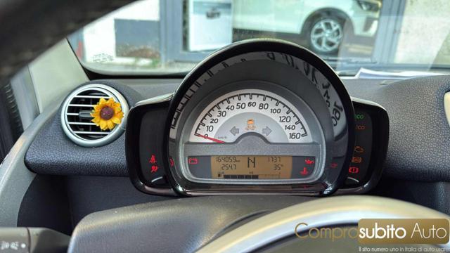 SMART ForTwo 1000 52 kW coupé passion