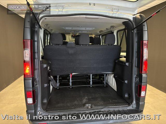 NISSAN Primastar 2.0 dCi 110CV 9 POSTI + iva