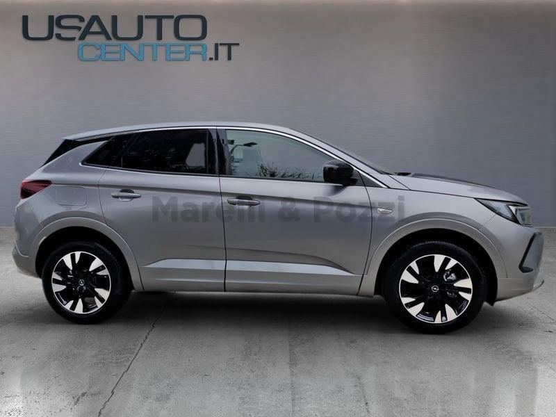 Opel Grandland Grandland 1.2 Turbo 12V 130 CV aut. Elegance