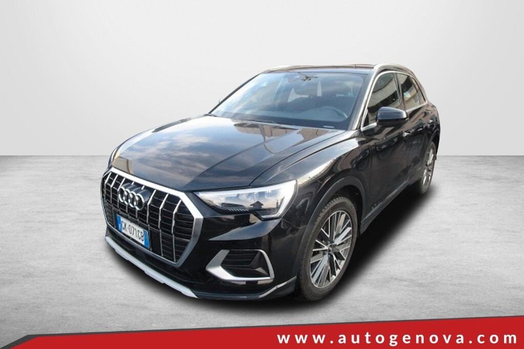 AUDI Q3 35 TDI 150CV 6M. BUSINESS ADVANCED ( FARI LED - VIRTUAL COCKPIT - NAVI - PDC - CERCHI 20 )