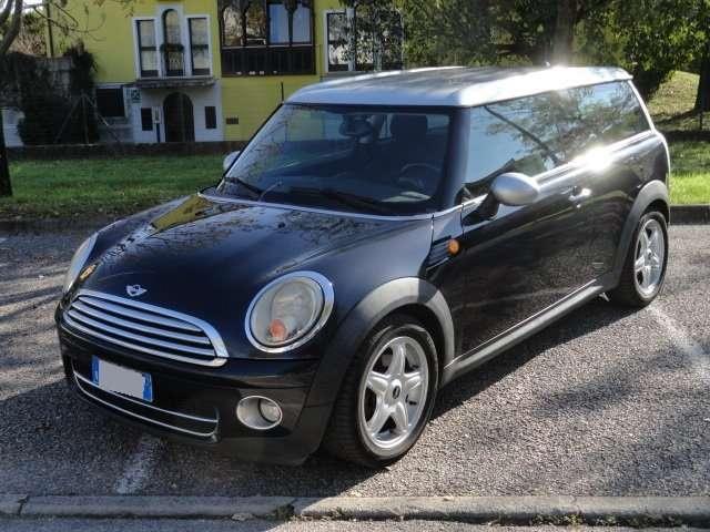 MINI Cooper D Clubman Clubman 1.6 Cooper D