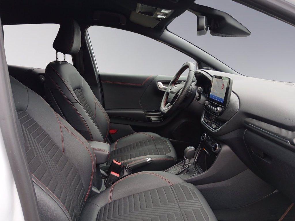 FORD Puma m-hybrid ST-Line X Automatica del 2022