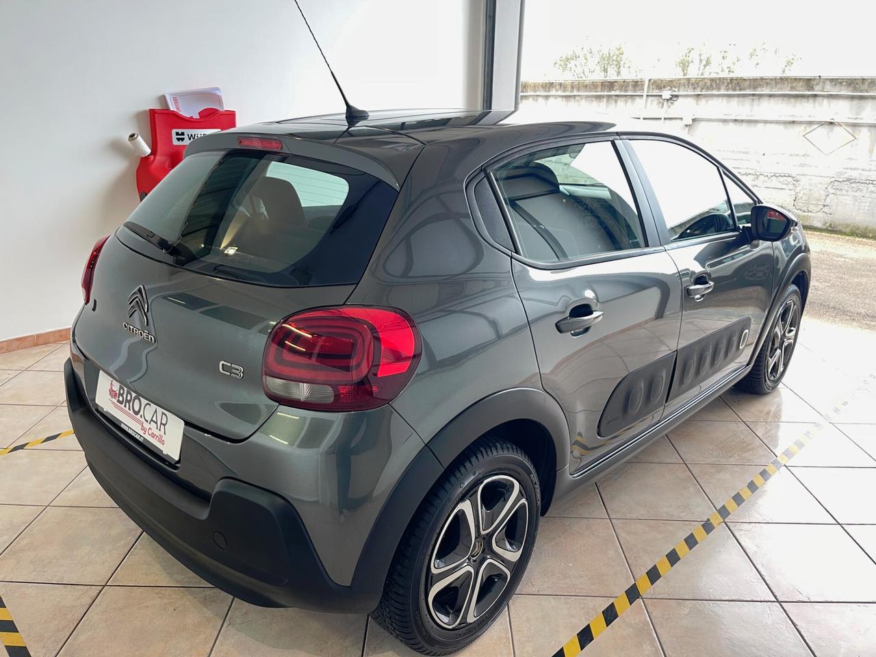 Citroen C3 1.2 82cv Shine