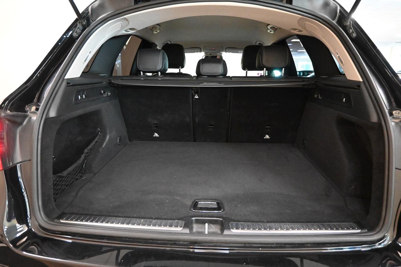 MERCEDES GLC (X253) GLC 250 d 4Matic P...